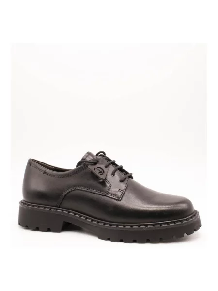 Pantofi Tamaris negru