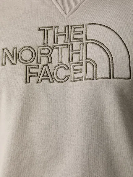 The North Face кофта з бавовною PEAK LIGHT REGULAR