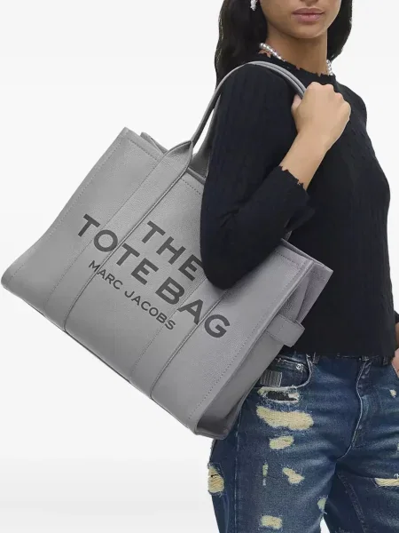 Geantă Marc Jacobs gri