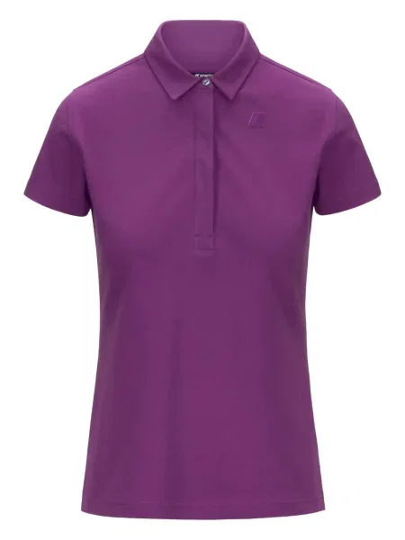 Polo K-way violet