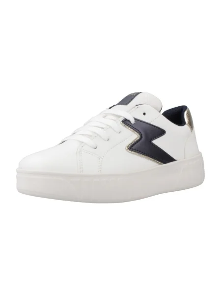 Pantofi copii Geox alb