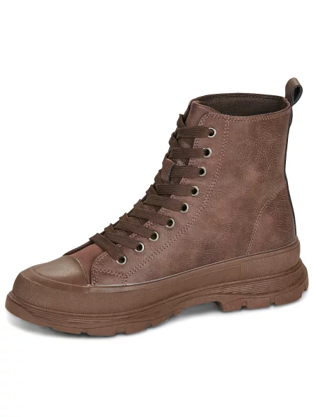 Pantofi Les Petites Bombes maro