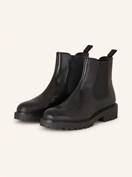 Chelsea boots Vagabond Shoemakers černé