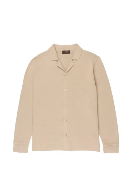 Cardigan Zanone cu decolteu în V