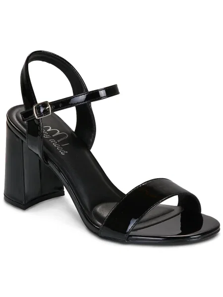 Pantofi Moony Mood negru
