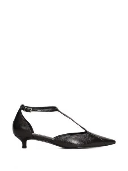 Pantofi cu toc Bibi Lou maro