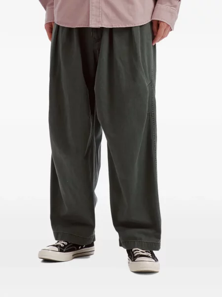Pantaloni Fingercroxx gri