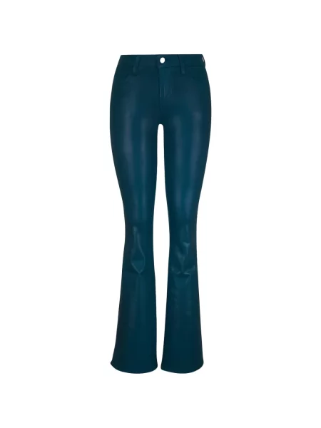 Jeansy dzwony L'agence dzwony niebieskie