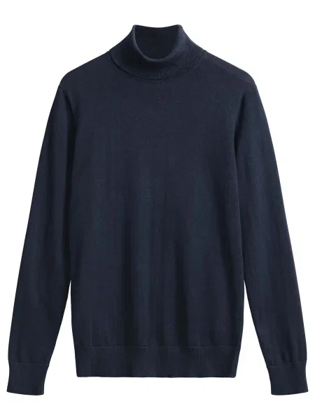 MELA Pulover Kanja bleumarin