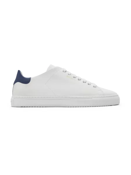 Sneakersy Axel Arigato skórzane białe