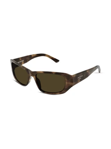 Ochelari de soare Balenciaga Eyewear maro