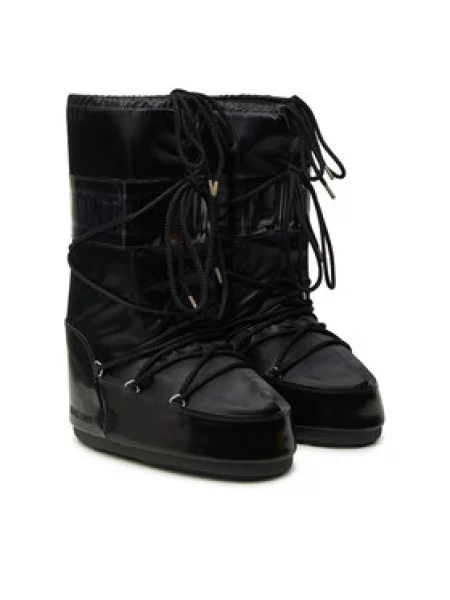 Moon Boot Sniego batai juoda