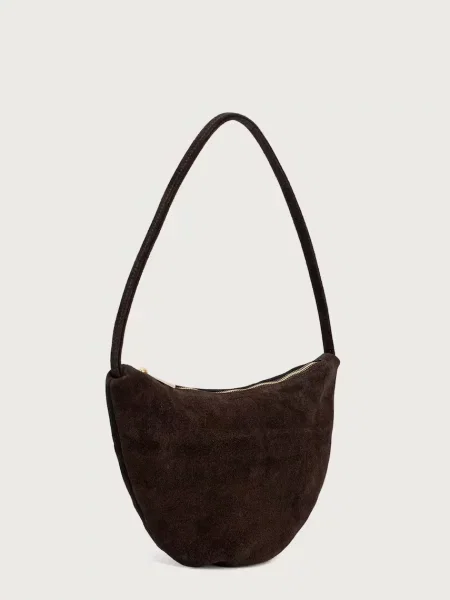 Answear.LAB сумочка hobo замшева
