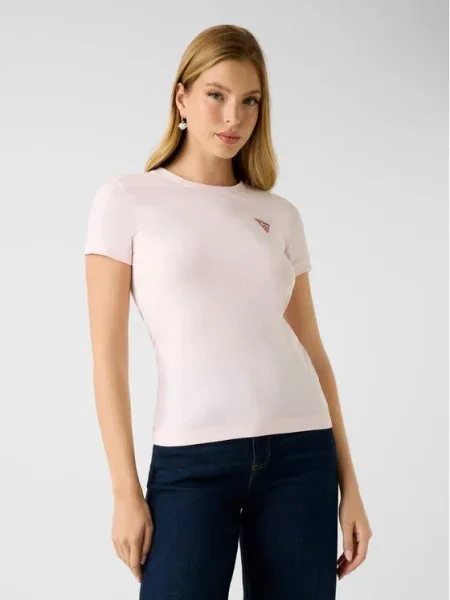 GUESS Tricou roz