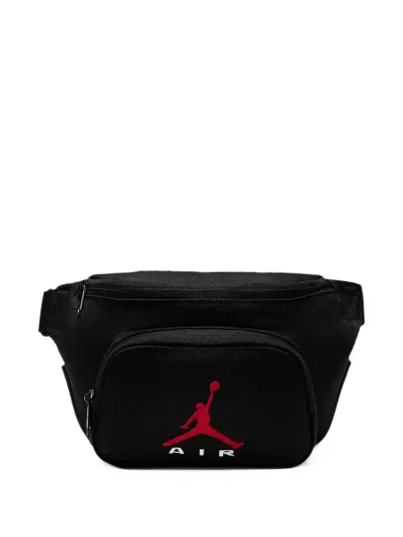 Curea Jordan cu broderie negru