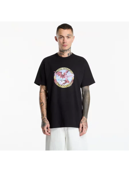 Tricou Vans Black Sabbath Obi SS Tee Black S negru