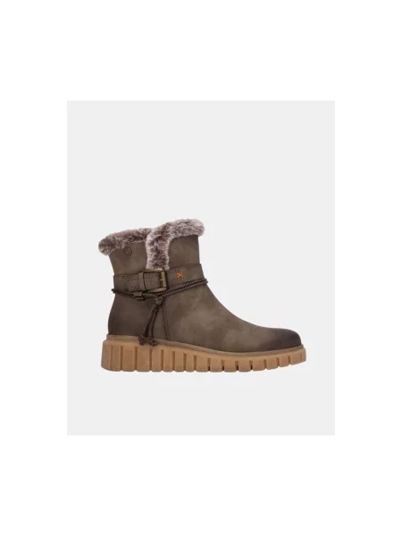 Pantofi Refresh maro