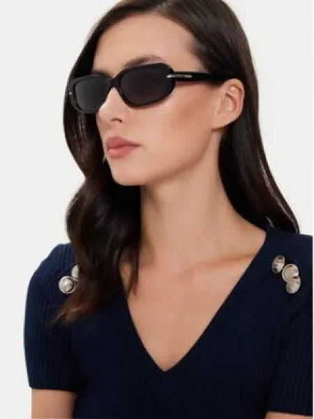 Lauren Ralph Lauren Sluneční brýle černá