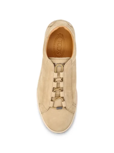 Fűzős csipkés sneaker Tod's