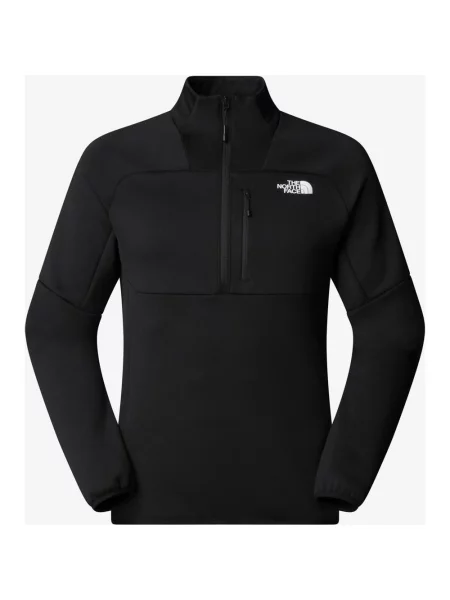 Polar The North Face Meteora Quarter Zip S czarny