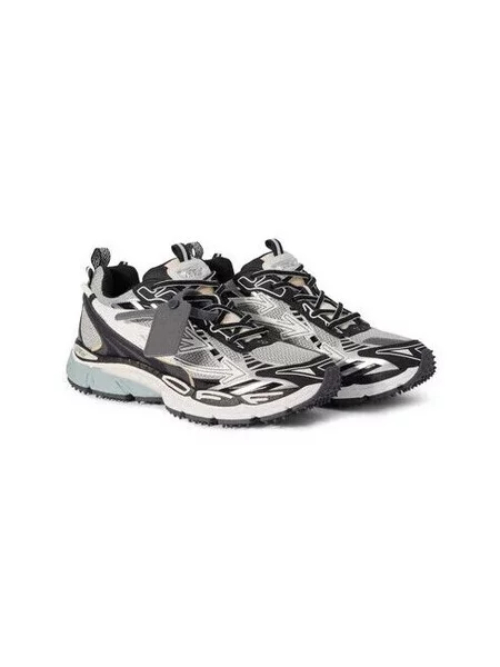 Off-White Be Right Back sneakers pentru bărbați alb