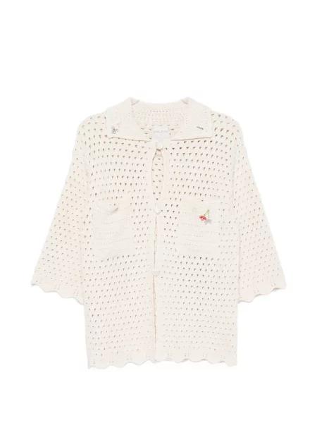 Cardigan Forte_forte tricotate