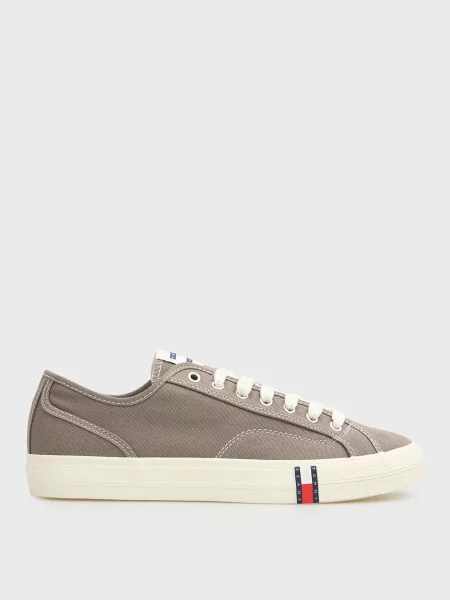 Кеды Tommy Jeans коричневые