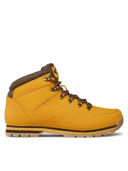 Черевики Lee Cooper жовтий