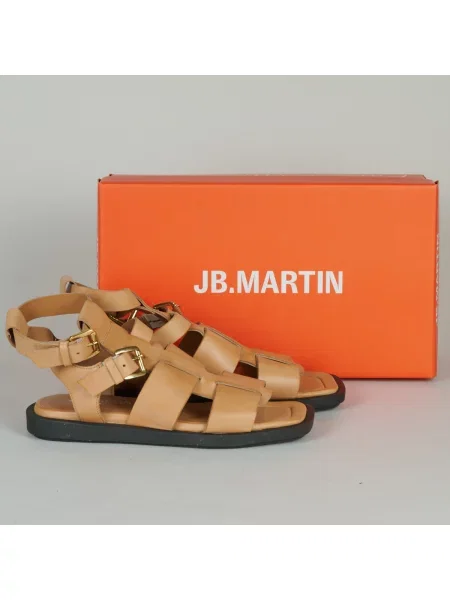 Sandale Jb Martin smeđa