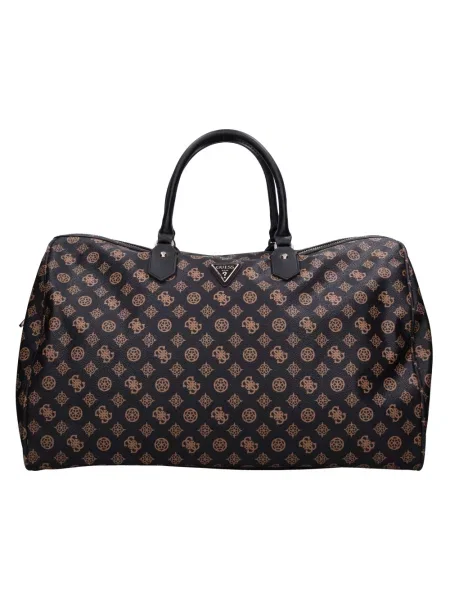 Torba podróżna Guess brązowa