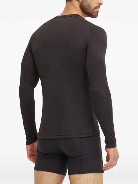 Lenjerie de corp termoactivă Helly Hansen negru