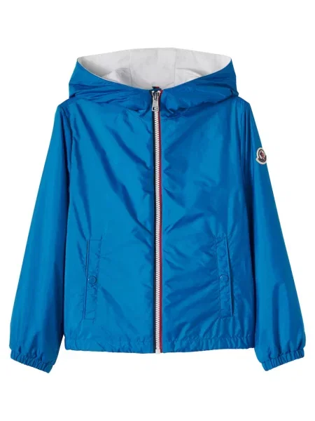 Gyerek dzseki Moncler Enfant kék