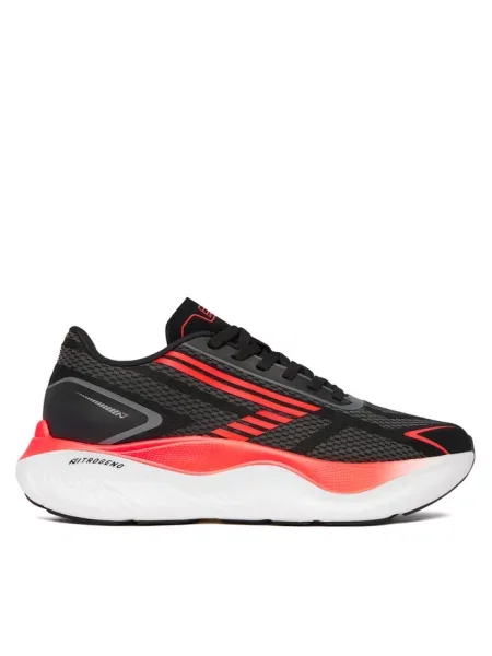Sneakersy Emporio Armani czarne