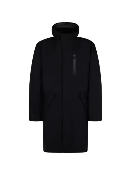 Gulerat palton Herno negru