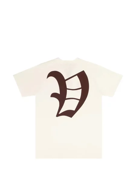 Tricou Vlone cu imagine alb