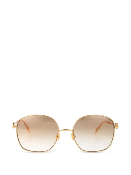 Ochelari de soare Valentino Garavani Eyewear cu imprimeu geometric