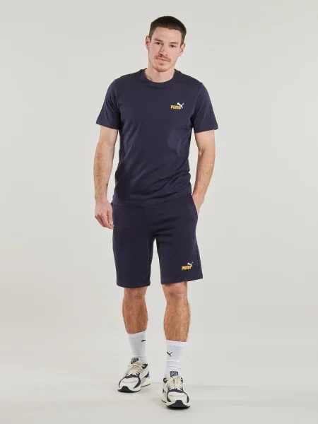 Scurt pantaloni Puma cu autograf albastru