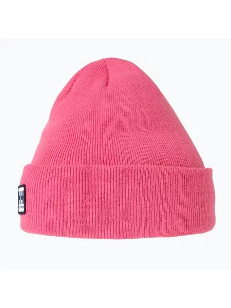 Helly Hansen czapka różowa