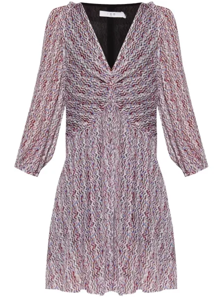 Rochie Iro de costum roz