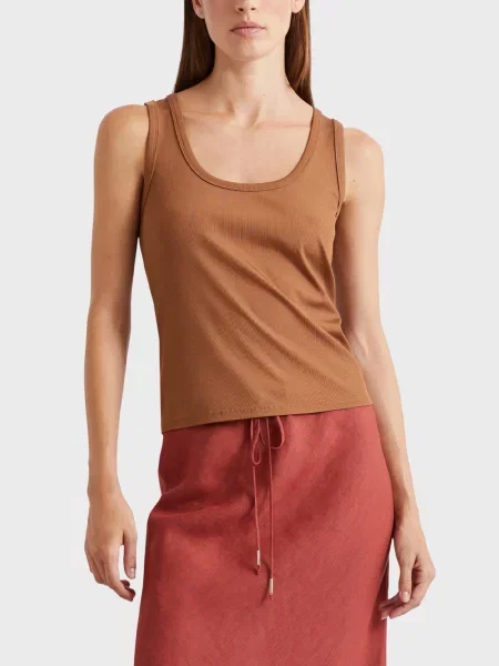 Топ Marella коричневий