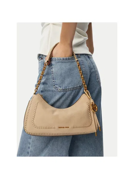 MICHAEL Michael Kors Ročna torba bež