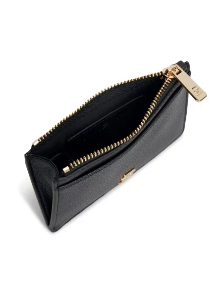 TOMMY HILFIGER Portofel negru