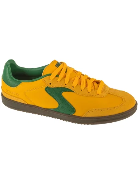 Pantofi Skechers galben