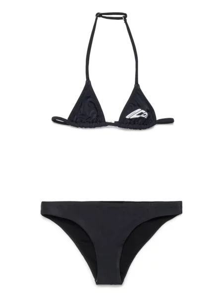 Bikini dziecięce Dsquared2 czarne