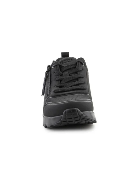 Félcipő Skechers fekete