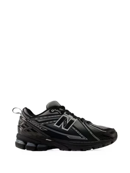 Sneakerși New Balance negru