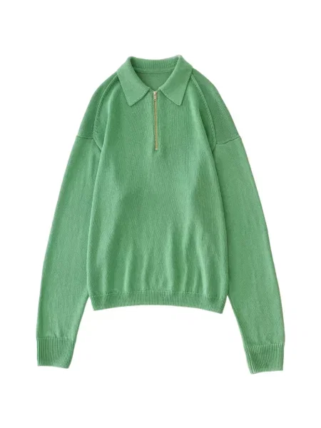 Pulover Studio Nicholson verde