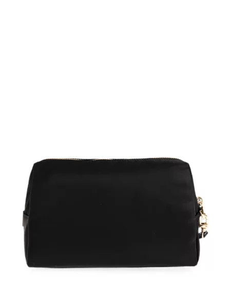 Pungă cosmetică Michael Michael Kors slingback negru