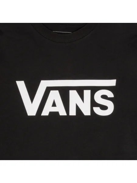 Tricou copii Vans negru