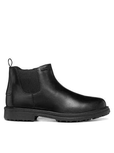 Geox Bokacsizma U Lagorai + Grip B Abx fekete